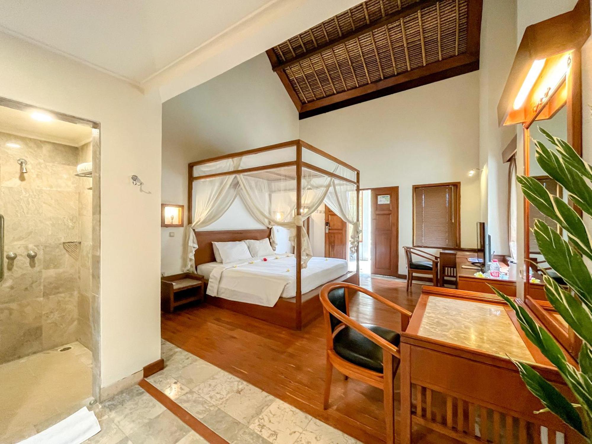 The Lagoon Bali Pool Hotel And Suites Legian Exterior foto