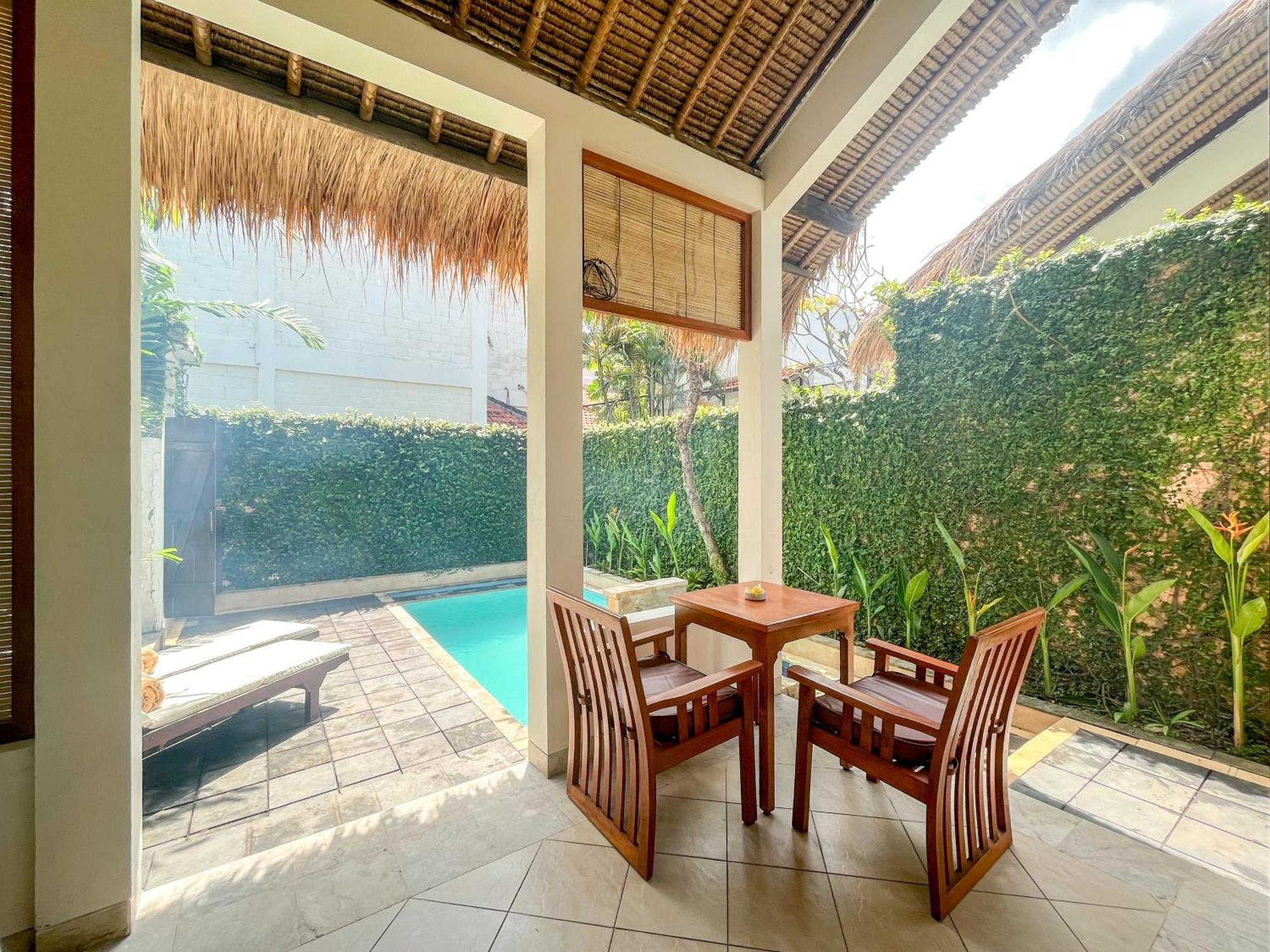 The Lagoon Bali Pool Hotel And Suites Legian Exterior foto