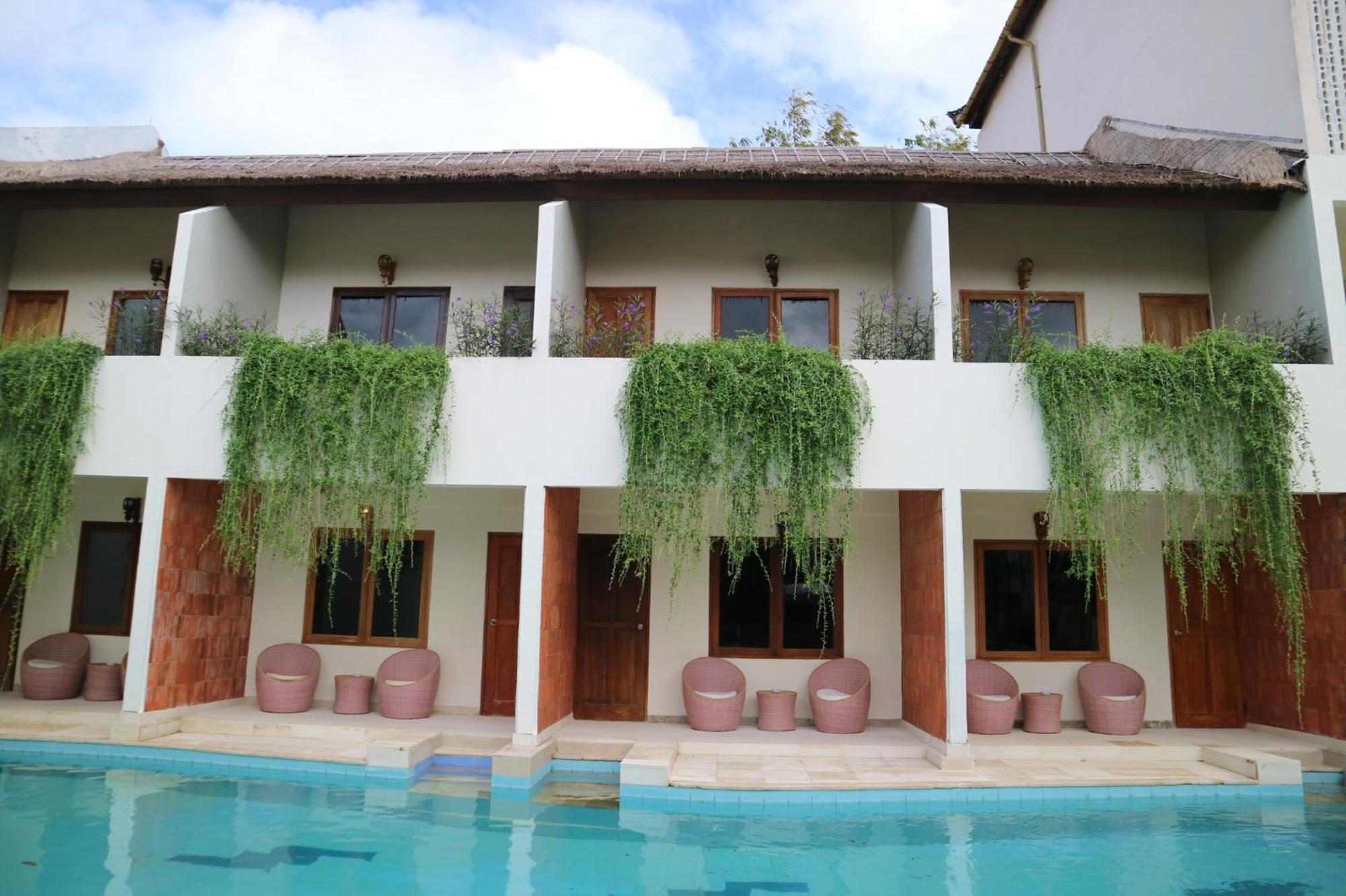 The Lagoon Bali Pool Hotel And Suites Legian Exterior foto